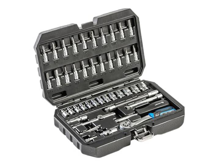 Hogert Technik Kit d'outils Kit Set d'outils HT1R216