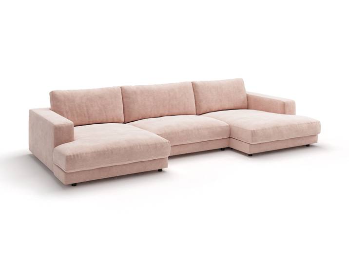 Candy High End 2.0 Wohnlandschaft Novara