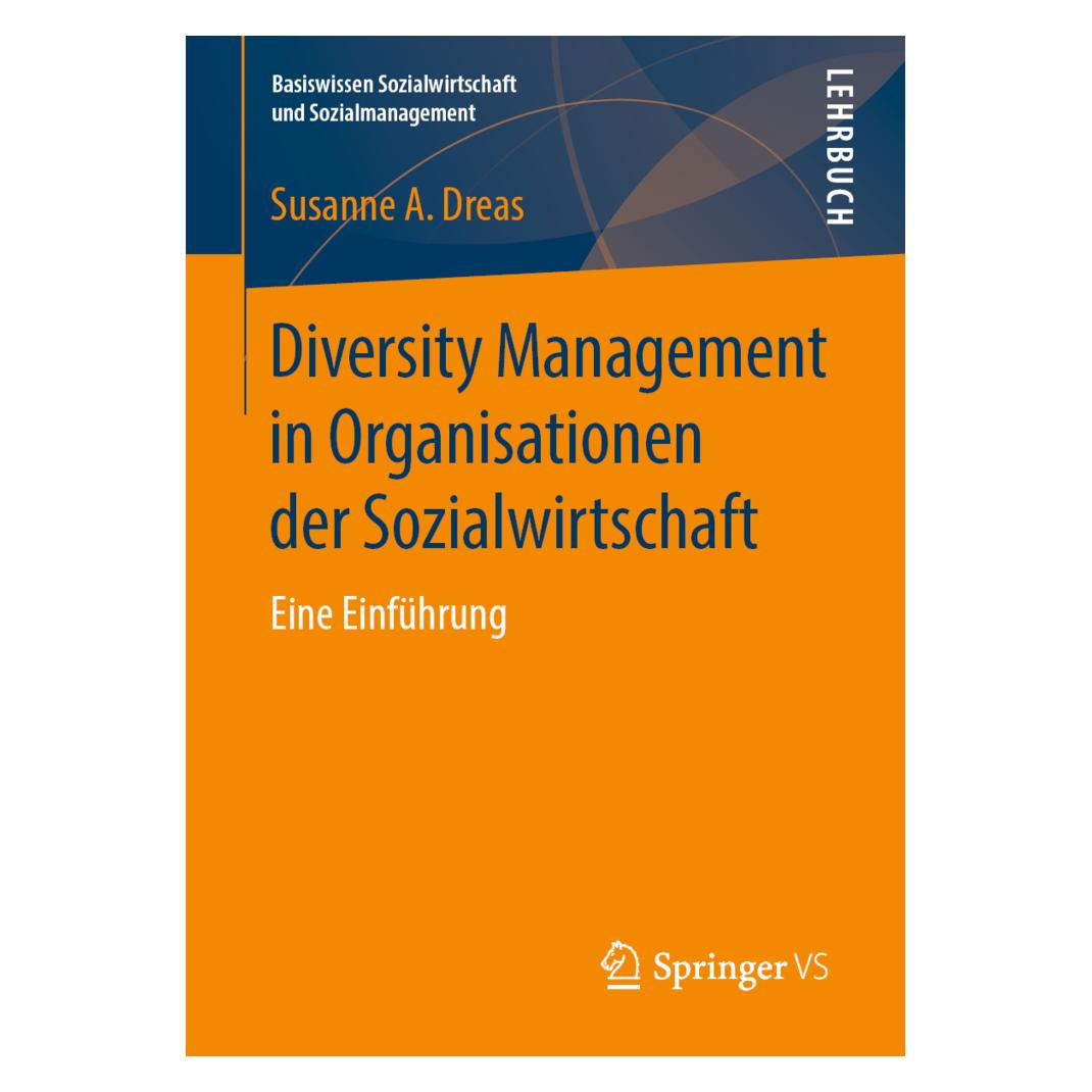 Springer Diversity Management in Organisationen der Sozialwirtschaft (Deutsch, Softcover, Susanne A. Dreas) (8873272)