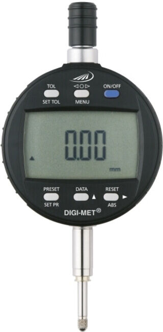 Helios Preisser Montre de mesure numérique IP42 12,5mm/0,010mm ; Helios-Preisser (1728502)