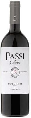 """Orma Passi di Orma 2023 Red Wine - Italy"""