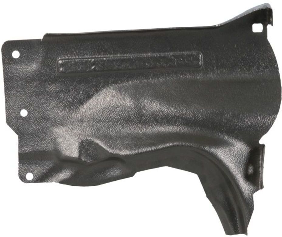 Motorabdeckung REZAW-PLAST 152102