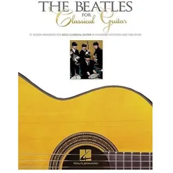 The Beatles for Classical Guitar, Fachbücher