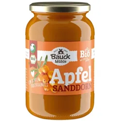 Apfel - Sanddorn Mus 360g