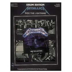 Metallica - Ride the Lightning, Fachbücher