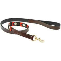 Weatherbeeta Polo (M, Hund, Spazieren), Halsband + Leine
