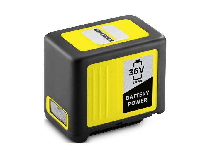 Kärcher Battery Power Wechselakku 36 V 5 Ah
