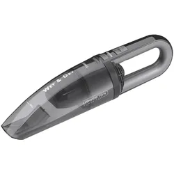Trisa Quick Clean Classic T8542, Staubsauger, Schwarz