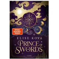 Arcana Academy 2: Prince of Swords, Belletristik von Elise Kova