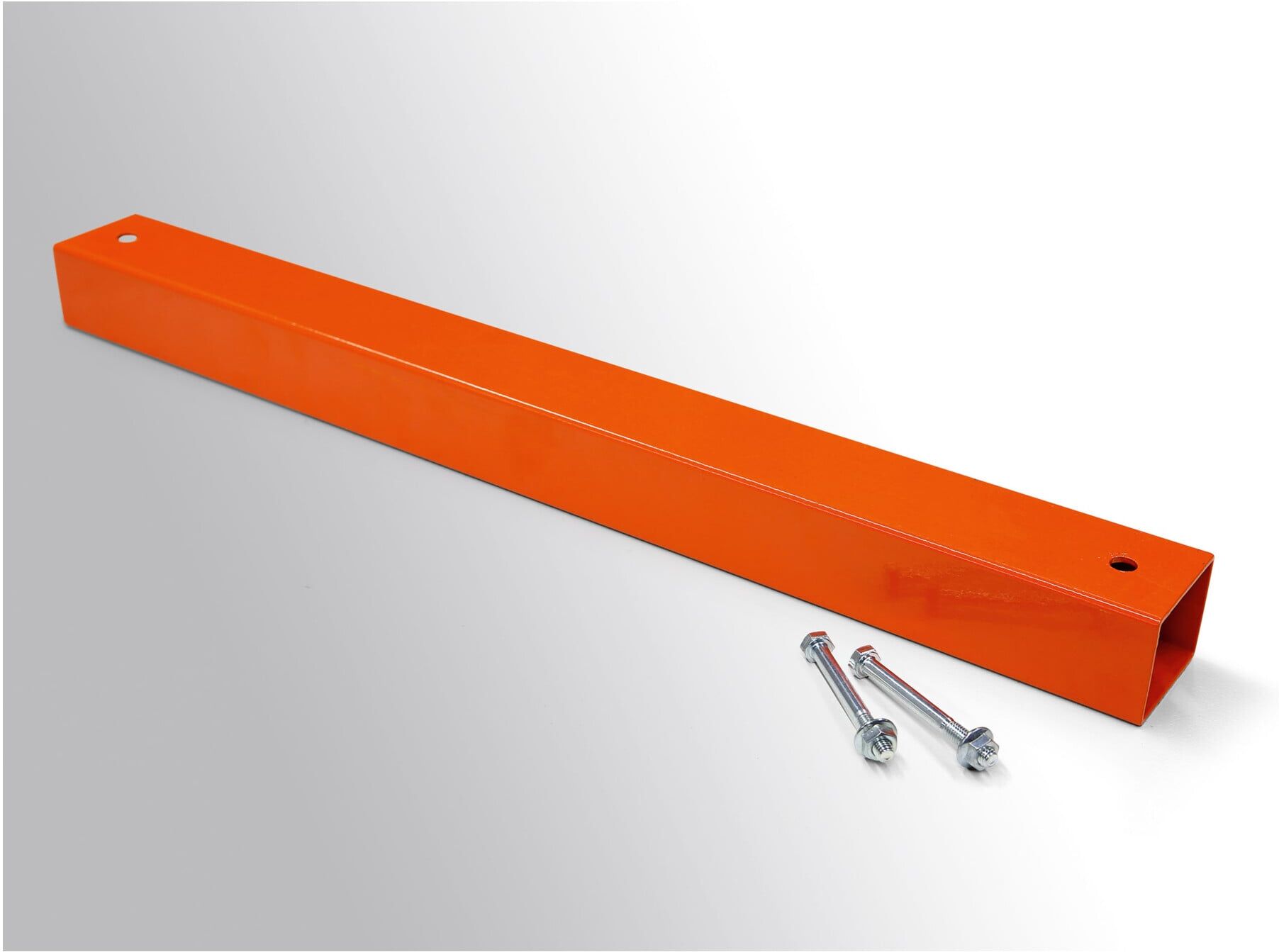 Regalwerk ARTUS-Durchschubsicherungen 3.600 mm Rohr 50x40x2 mm (B4-12307-K)