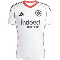 ADIDAS Herren Trikot Eintracht Frankfurt 25/26 Auswärtstrikot, Größe M in Weiß Weiß