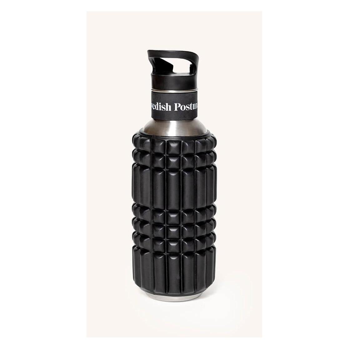 Swedish Posture Wavewell 750 ml Wasserflaschen-Schaumstoffroller (9 cm) (0357B0)