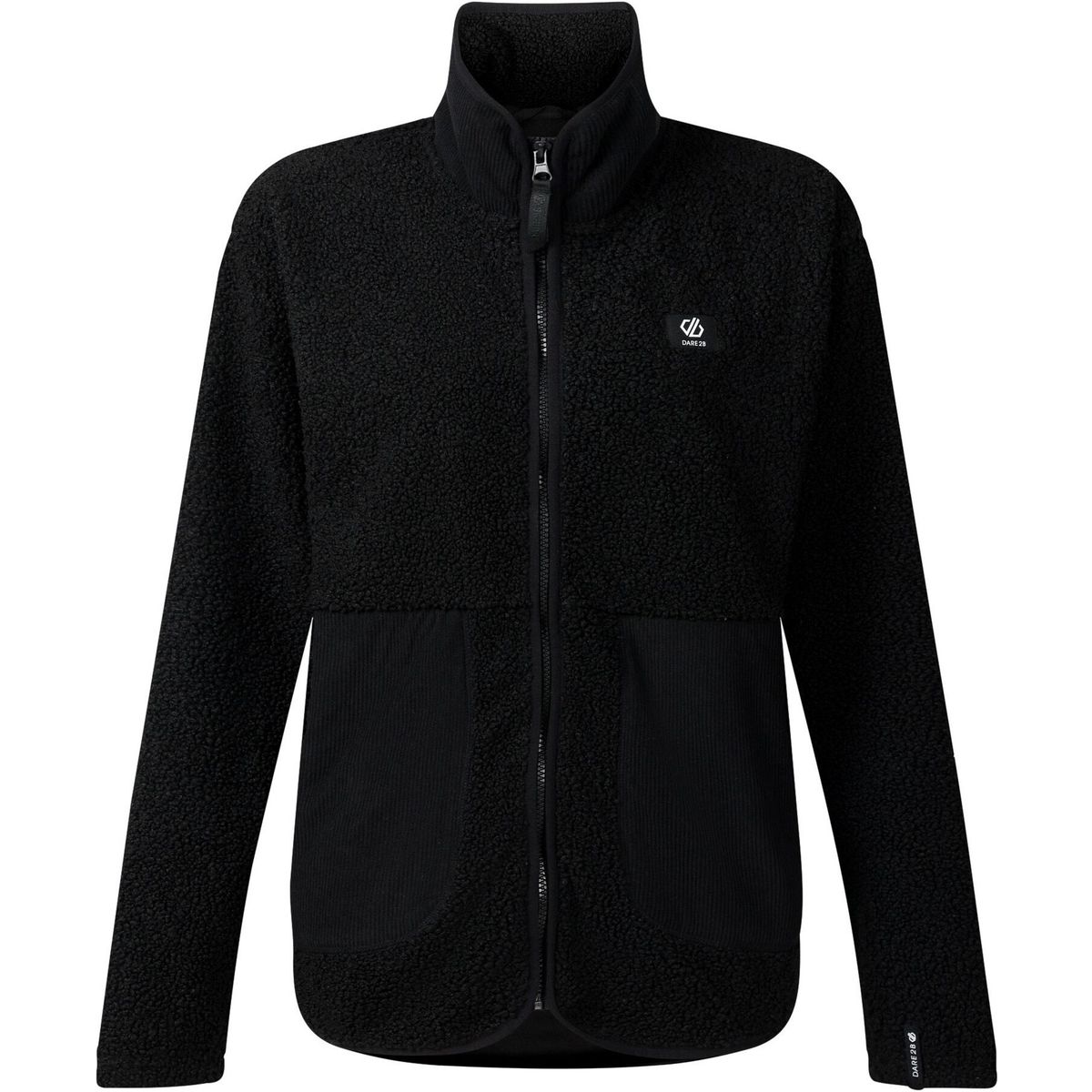 Dare2b Zephyr Fleece Mid black (800) 14 DWA771-800-14
