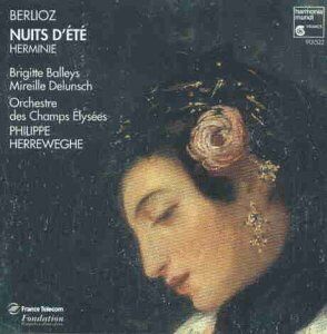 Balleys - Berlioz Nuits d' ete Hermine - Preis vom 09.10.2026 07:28:09 h