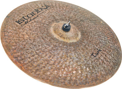 "Istanbul Mehmet 22"" Jazz Ride Siz. Turk Series "