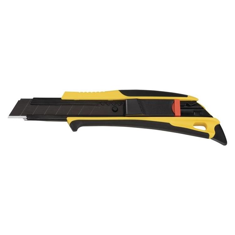 Tajima Quick Back Cutter 18mm 1 Razar Black Klinge AUTO LOCK (Cutter) (DFC579-SY-EUR-141953.0180)