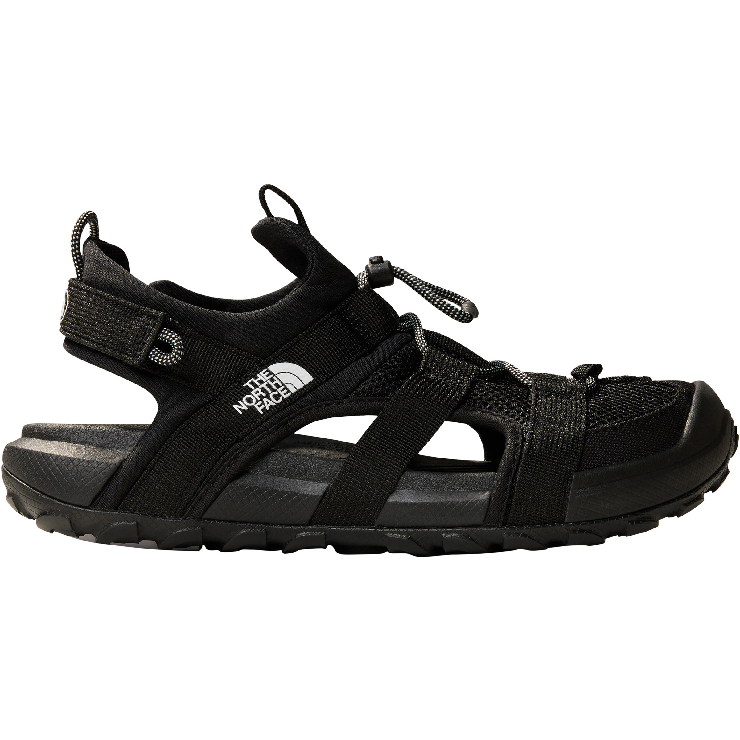 The North Face Explore Camp Sandale Damen Sandalen schwarz Größe 37 Lifestyle