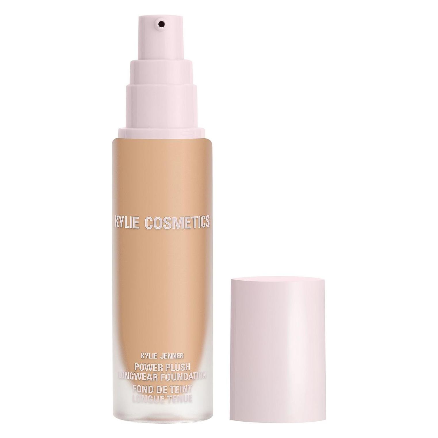 Kylie Jenner Kylie Cosmetics - Power Plush Foundation - 3W Warm (3W Warm) (35767074210)