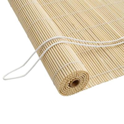 vidaXL Rollo Natur 70 x 220 cm Bambus