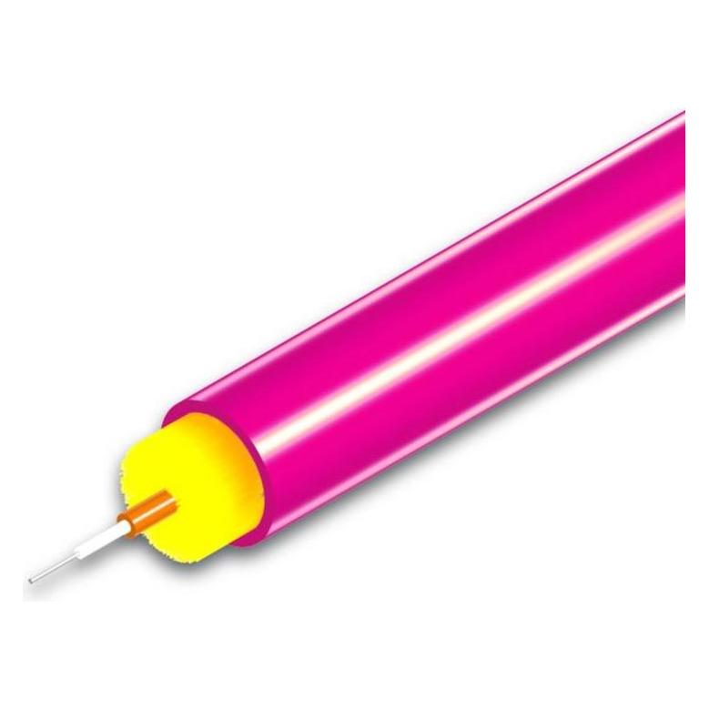 Wirewin High Quality Simplex LWL Patchkabel, MM OM4, LC (2 m) (LSP-50 LC-LC 2.0 OM4)