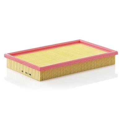 Mann-filter Luftfilter [Hersteller-Nr. C2991] für Volvo