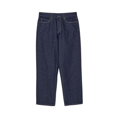 Relax-fit-Jeans ELEMENT "Relax 5 Denim", Herren, Gr. 34L, Normalgrößen, blau (rinse), Obermaterial: 80% Baumwolle, 20% Baumwolle., Jeans