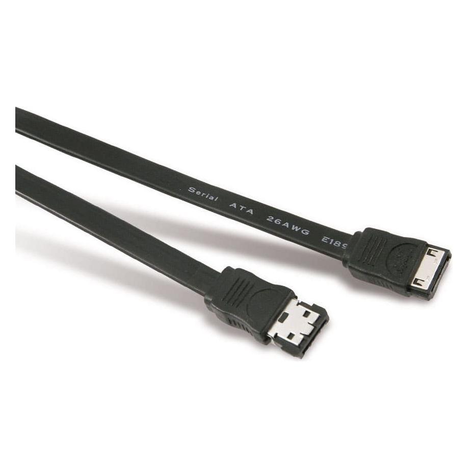 Goobay eSATA-Kabel (50 cm, eSATA) (93246)