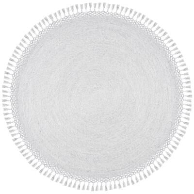 SAFAVIEH Handmade Sahara Promila Tassel Rug