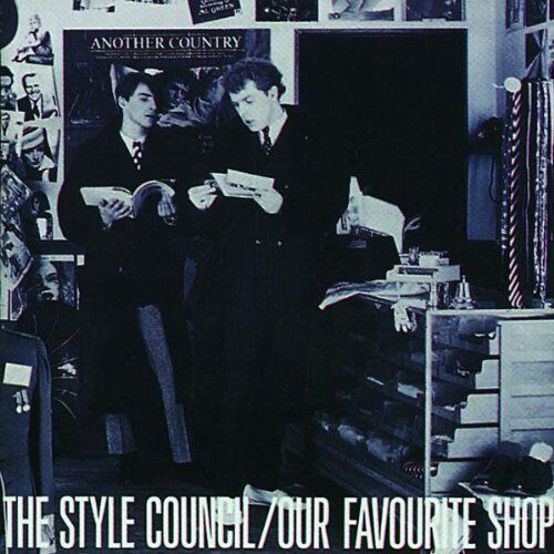 The Style Council - Our Favourite Shop - Preis vom 11.10.2026 03:10:56 h