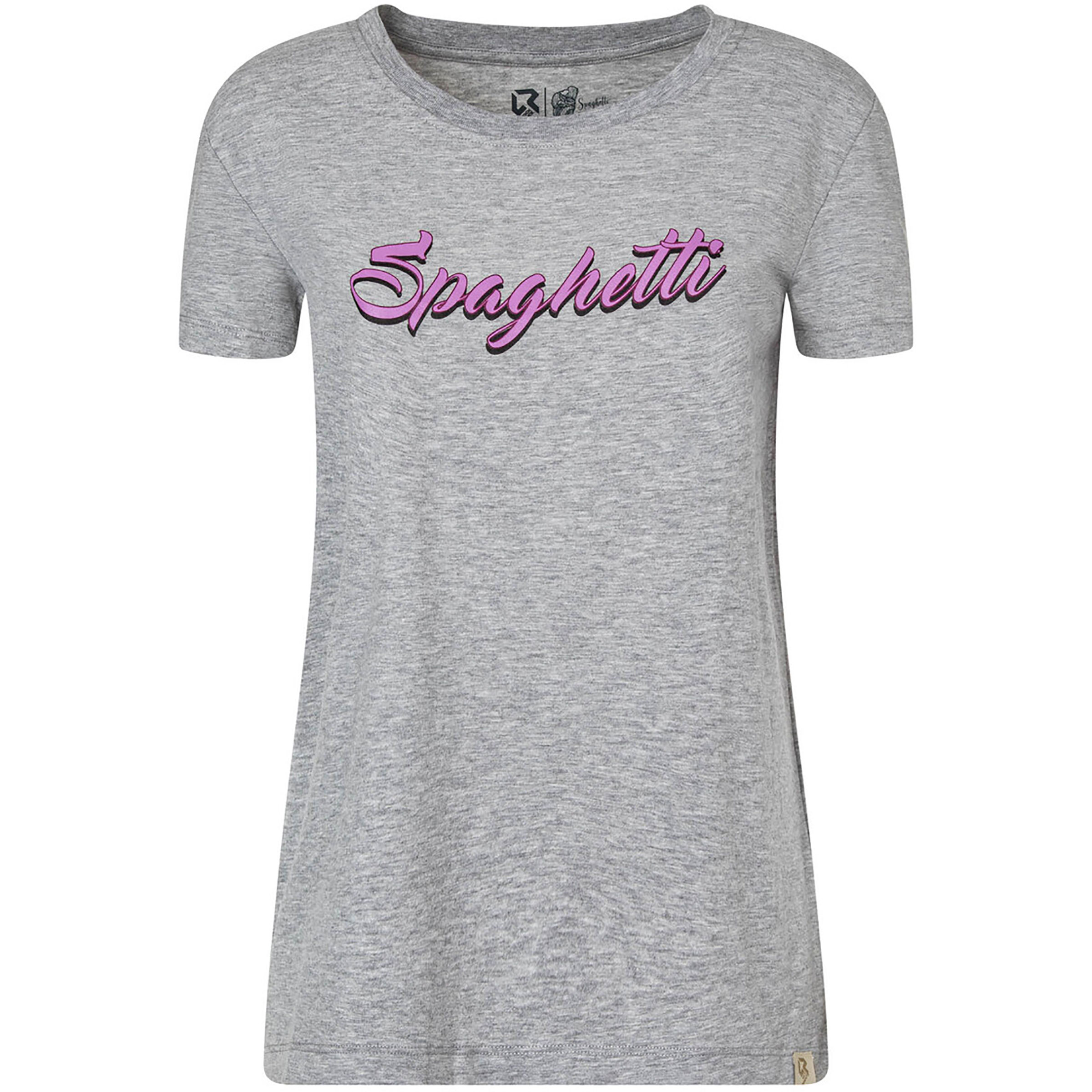 Rock Experience Farfalle Damen T-Shirts grau Größe S Bouldern | Lifestyle Widerstandsfähig