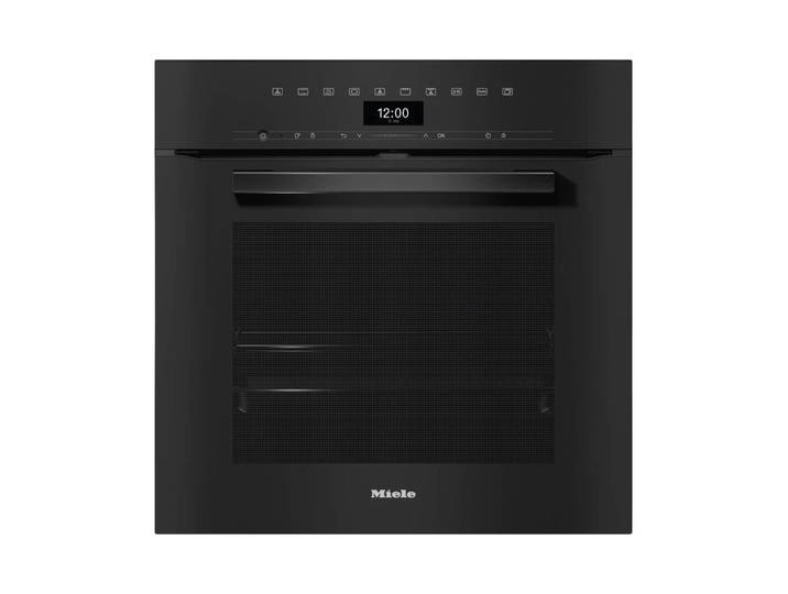Miele DGC 7450 Dampfbackofen Obsidianschwarz