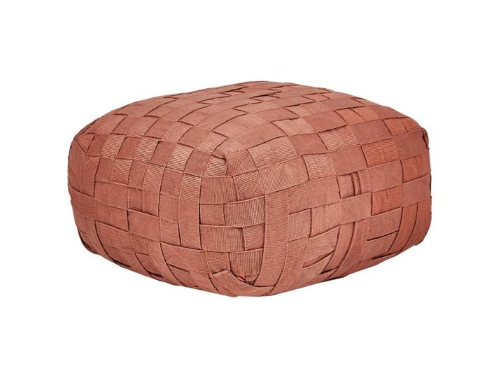 POUF Hellrot Bodla