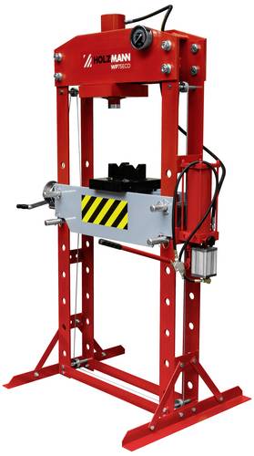 Holzmann Maschinen WP75ECO Hydraulische Presse