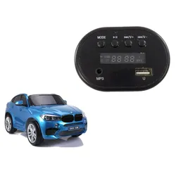 Musikpanel für die elektrische Fahrt JJ2168