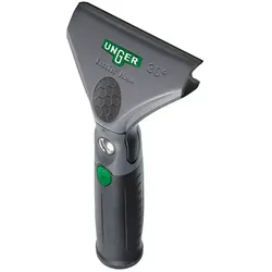 Unger E3000 Fensterwischer Ergotec Ninja Griff, 30 Grad Ergonomischer und robuster Fensterwischergriff