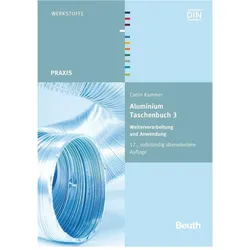 Aluminium Taschenbuch 3, Fachbücher von Catrin Kammer