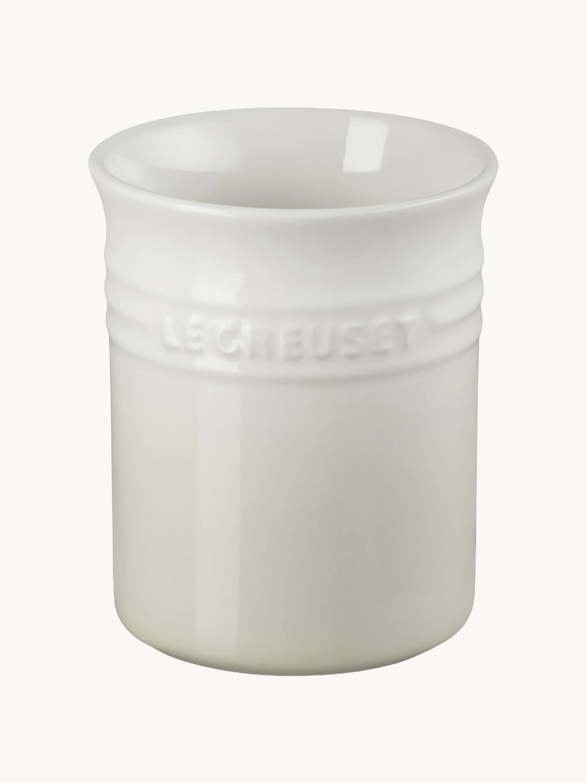 Le Creuset Keukenopbergpot Blurred