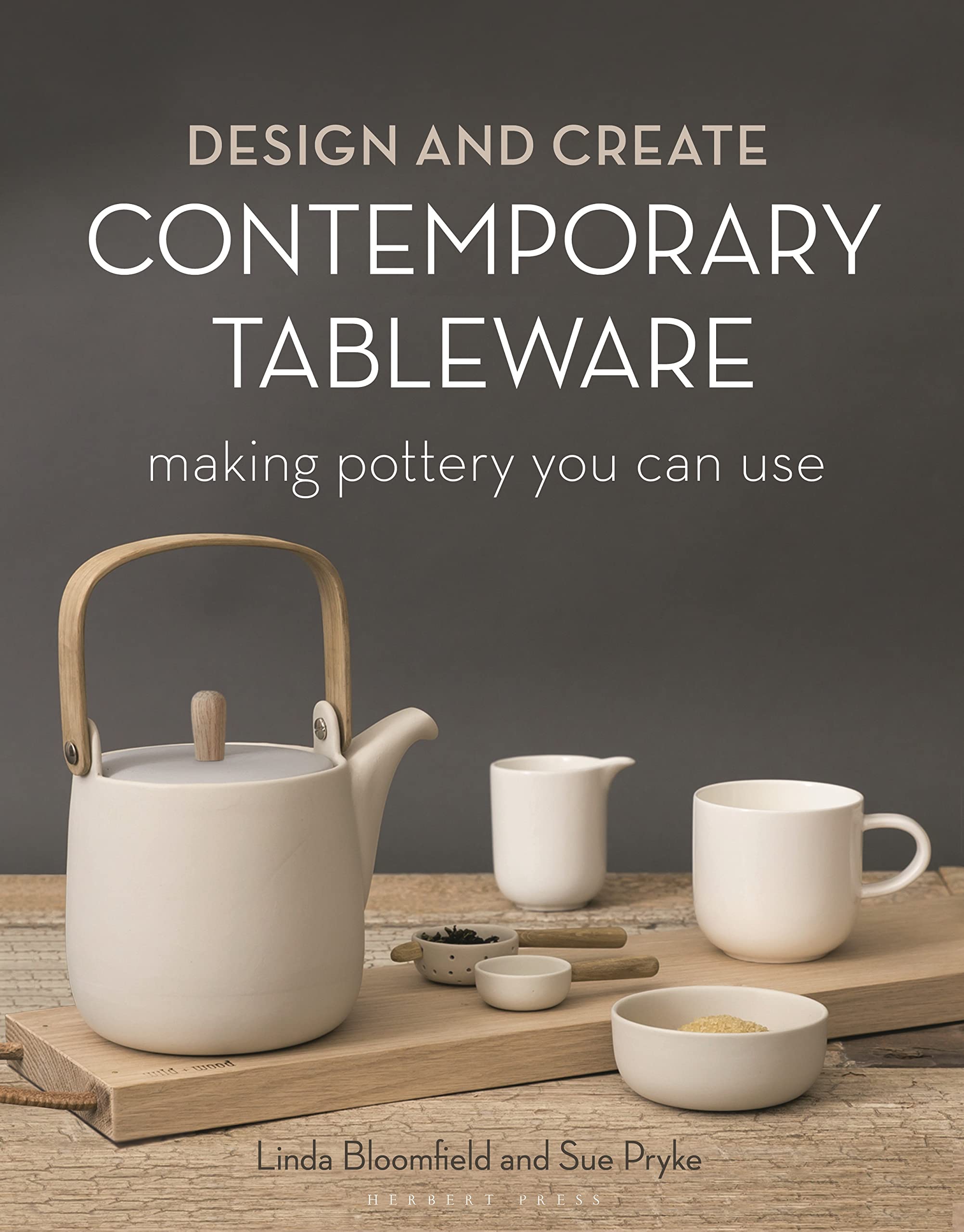 Sue Pryke Cermaic Designer UK - Design and Create Contemporary Tableware: Making Pottery You Can Use - Preis vom 15.10.2026 23:06:25 h