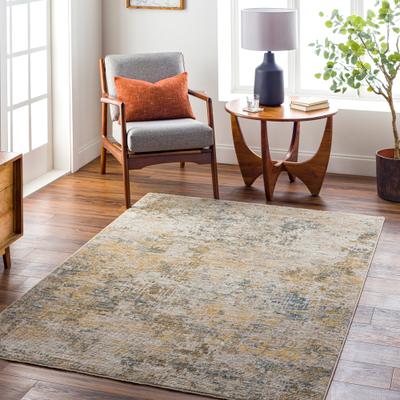 Livabliss Milae Modern Abstract Area Rug.