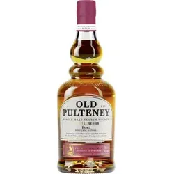 Old Pulteney Coastal Series Port Single Malt Scotch Whisky 46% Vol. 700ml
