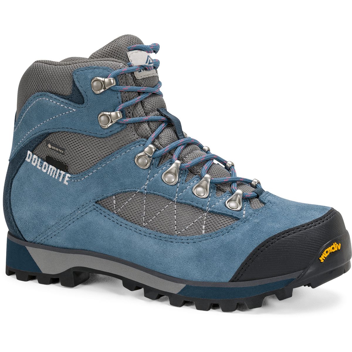 Dolomite Shoe W's Zernez GTX denim blue (0924) 5.5 2481160924009