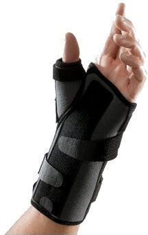 Thuasne Ligaflex Manu Orthèse Poignet - Pouce Gauche T4 (20,5-23 cm)