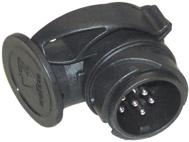France Attelage Mini adaptateur 13 broches vers 7 broches
