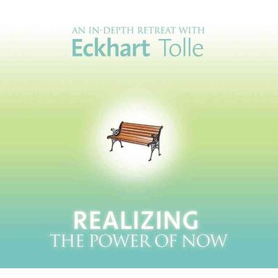 Realizing the Power of Now - Eckhart Tolle, CD, 9781591790716
