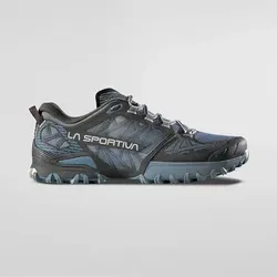 LA SPORTIVA Damen Da Bushido III Wide Woman, Größe 41 in Schwarz Schwarz