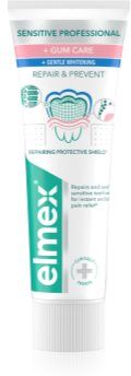 Elmex Sensitive Professional Repair & Prevent White dentífrico 75 ml. Sensitive Professional Repair & Prevent White