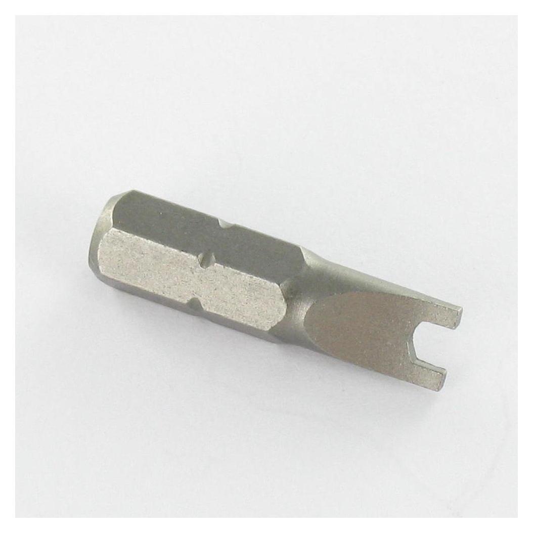 Biteinsatz SCHLANGE EYE8 Für Metallschrauben M4 Blechschraube 4.2