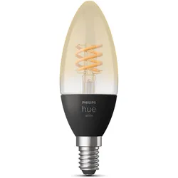 Philips Hue, Leuchtmittel, White (E14, 300 lm, 1x)