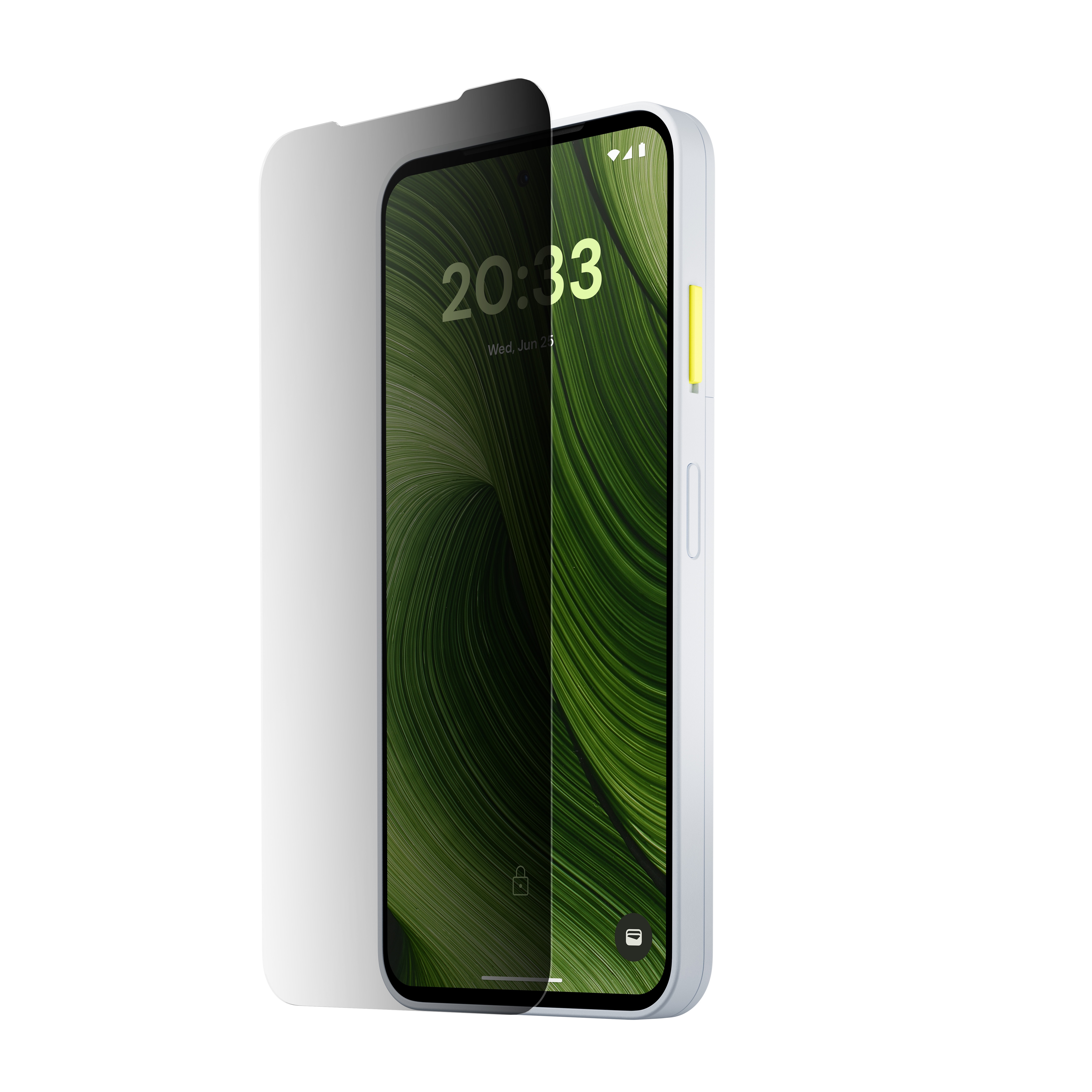 Fairphone Bildschirmschutz mit Privatsphäre-Filter für Fairphone Gen. 6