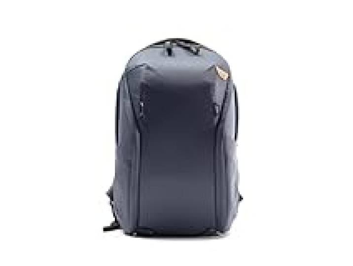 PEAK DESIGN Everyday Backpack 20L Zip v3 - Black BEDBZ-20-BK-3